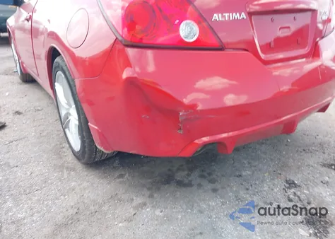 2009 Nissan Altima 3.5 Se from USA, damaged, VIN 1N4BL24E09C121176